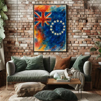 Union Of Flags Poster