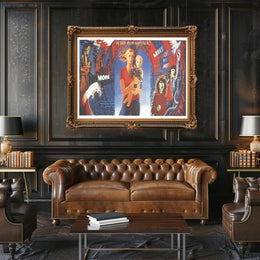 Struggle for Peace Poster