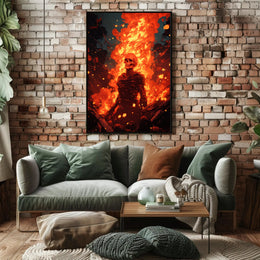 Inferno Awakening Poster