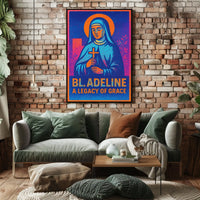 Bl. Adeline A Legacy of Grace Poster