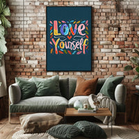 Love Yourself Poster