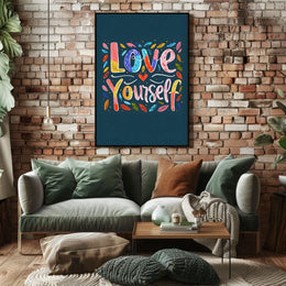 Love Yourself Poster