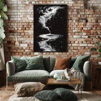 Cosmic Reflection Poster