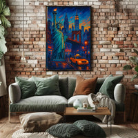 City of Dreams Poster