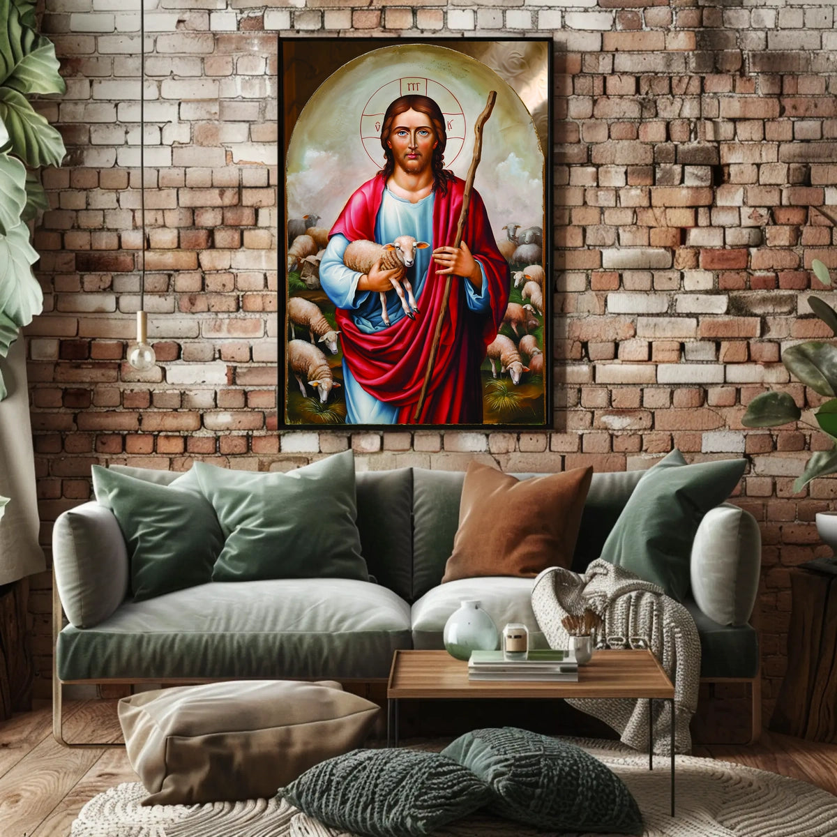 The Good Shepherd Poster