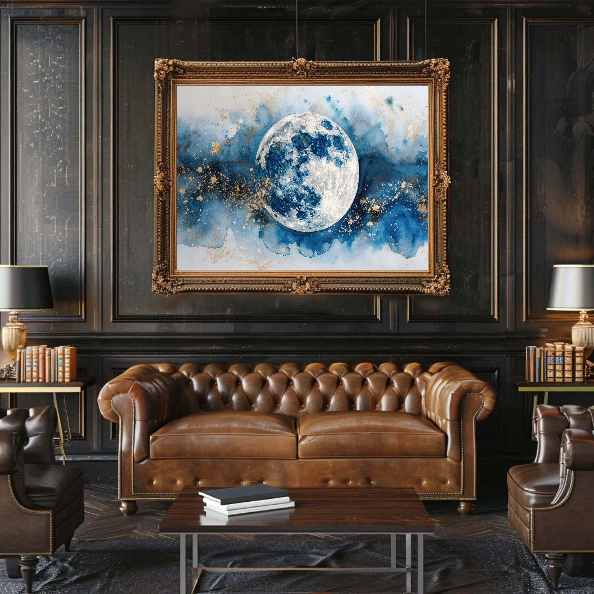 Celestial Dreams Poster PosterGoat