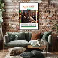 Civil Rights Act 1866 Empowerment Historical or Presidential Poster