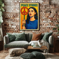 Peace Studies Poster