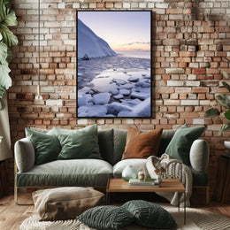 Winter Serenity Poster