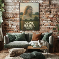 Saint Jessica Poster