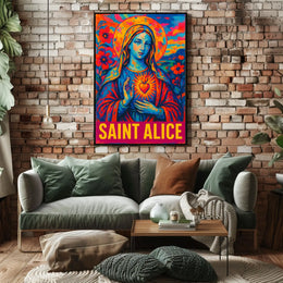 Saint Alice Poster