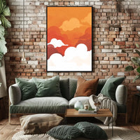 Vintage Industrial Revolution Art Poster