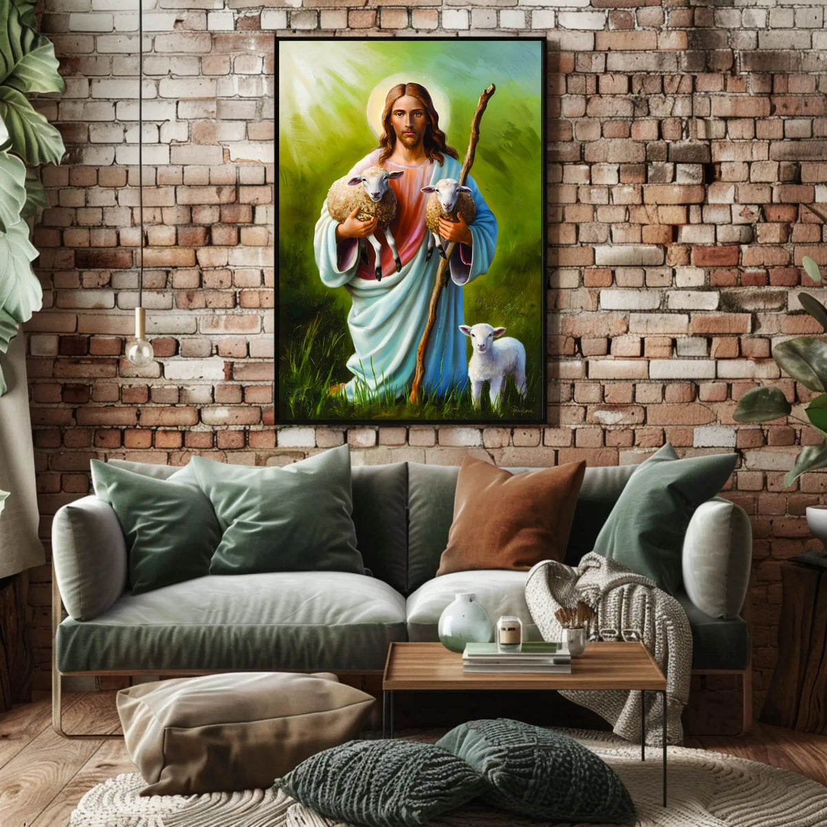 The Good Shepherd Poster