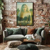 Saint Alice Poster