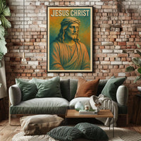 Jesus Christ Poster