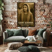 Saint Joanna Poster