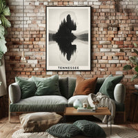 Tennessee Reflections Poster