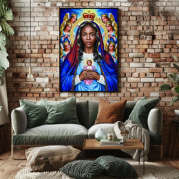 Divine Grace Poster