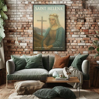 Saint Helena Poster