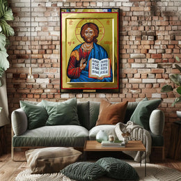 Iconic Representation Poster