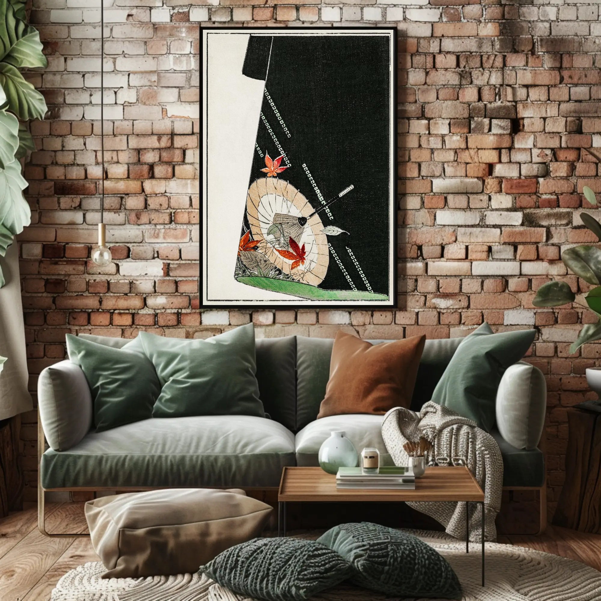 Autumn Elegance Poster