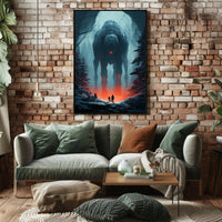 The Colossal Encounter Poster
