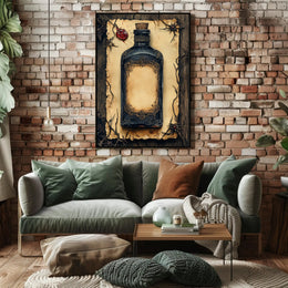 Enchanted Elixir Poster