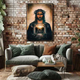 Crown of Thorns Poster
