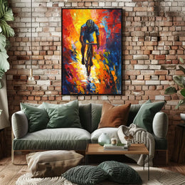 Abstract Modern Art Wall Decor Poster