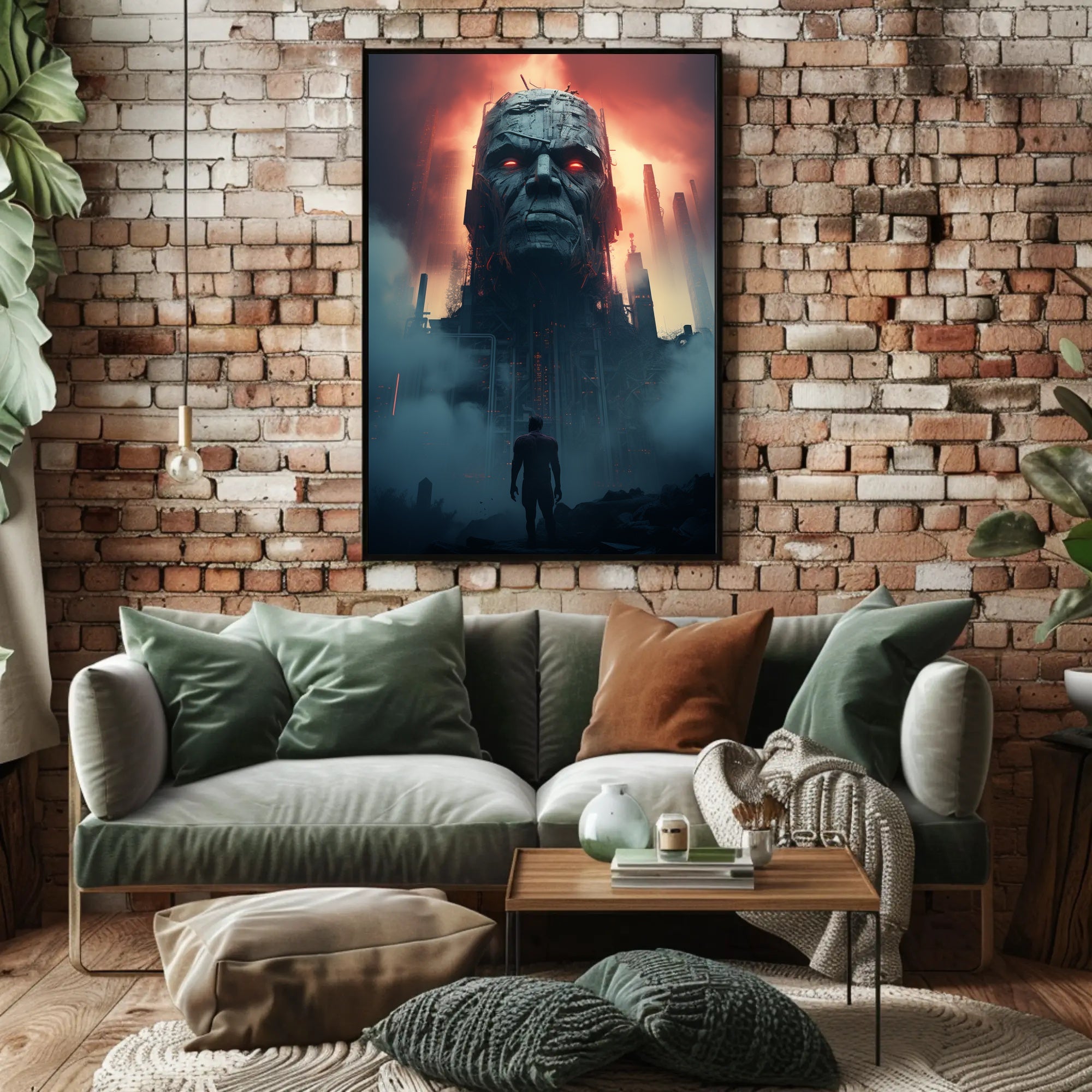 The Colossus Awakens Poster