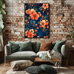 Eclectic Abstract Art Brings Vibrant Energy to Your Space