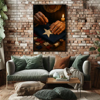 Crafting the Star Poster