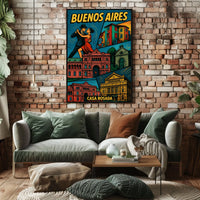 Buenos Aires Highlights Poster