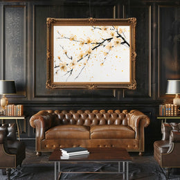 Blossoms in Bloom Poster