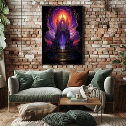 The Enchanted Citadel