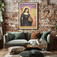 Blessed Adeline Poster