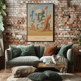 Dalí 1929 Poster