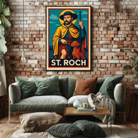 St. Roch Poster