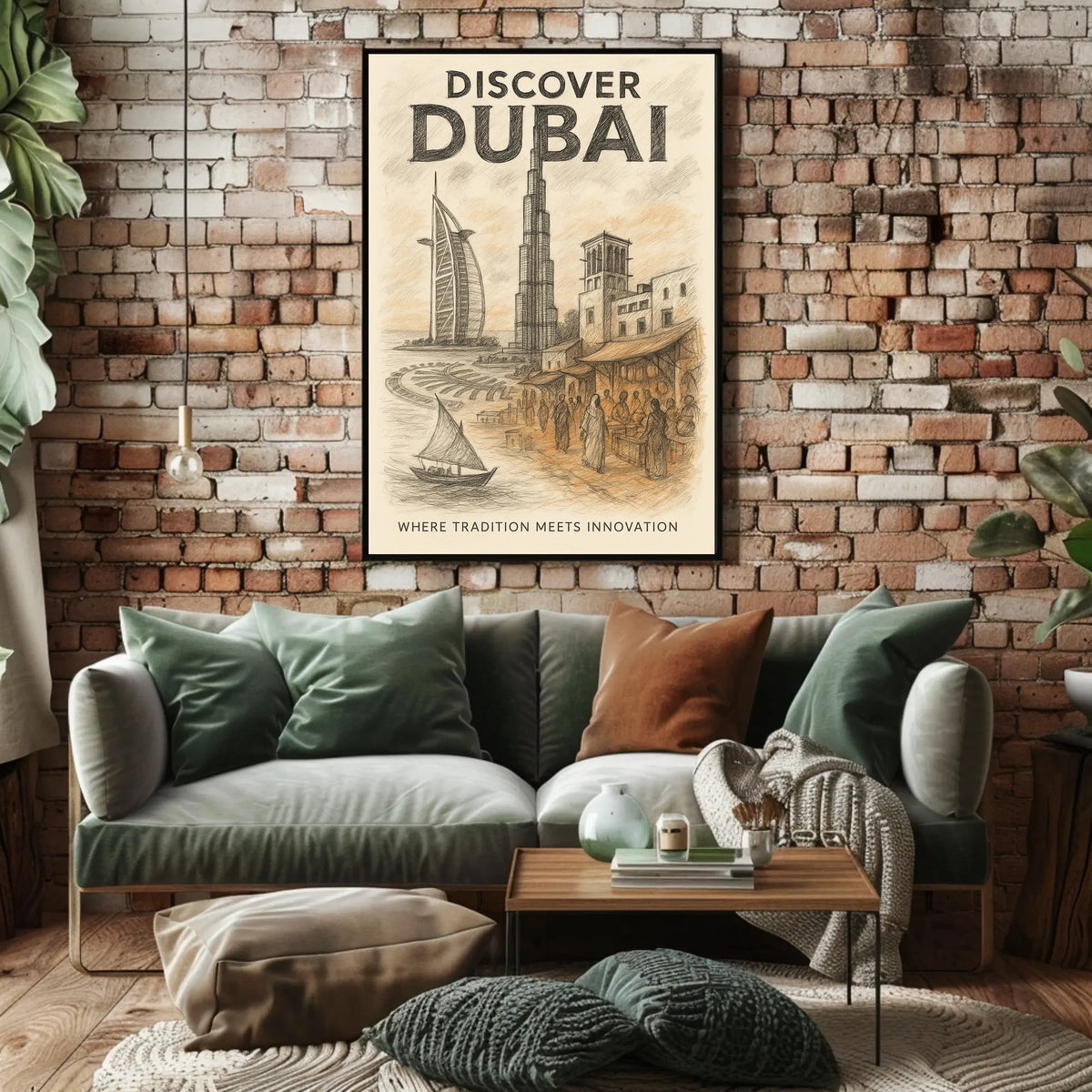 Discover Dubai
