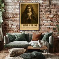 Saint Celine Poster