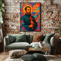 Saint Paul Miki Poster