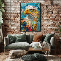 Adventure Awaits: Desert Exploration Poster Art PosterGoat