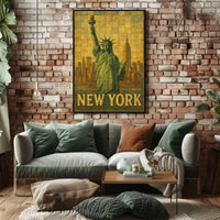 New York City Icon Poster