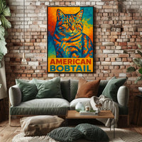 American Bobtail Poster
