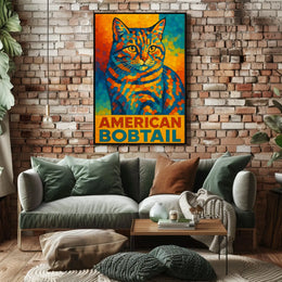 American Bobtail Poster