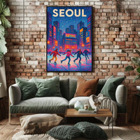 Winter in Seoul Poster