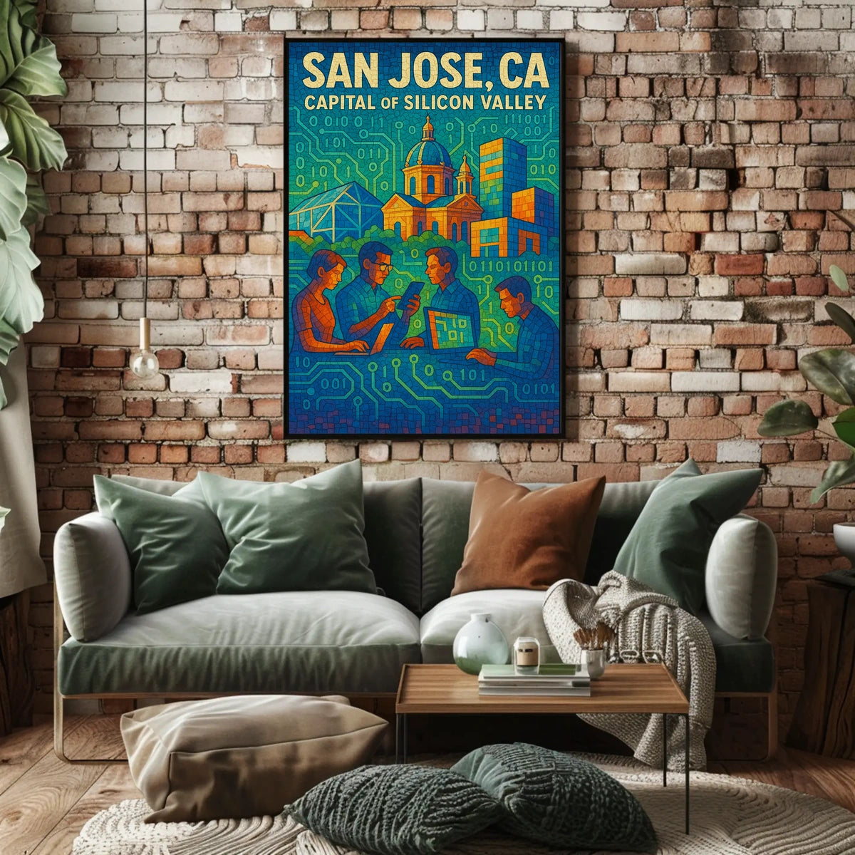 San Jose The Heart of Silicon Valley