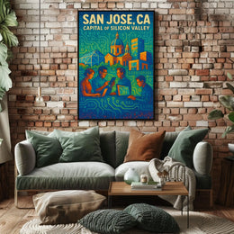 San Jose The Heart of Silicon Valley