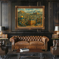 Kabul Afghanistan Poster