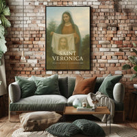 Saint Veronica Poster